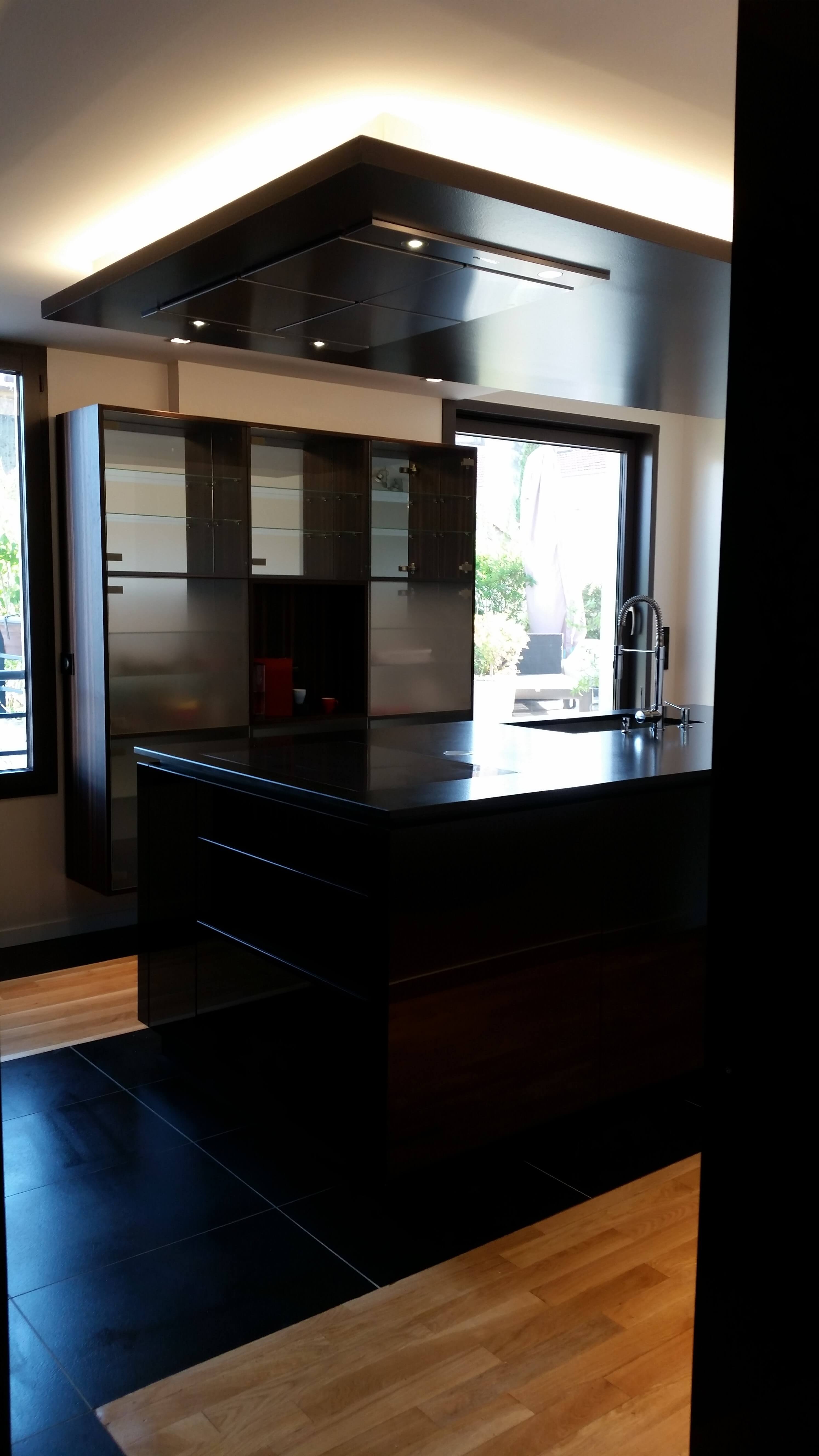 Cuisine contemporaine Lyon Modulis