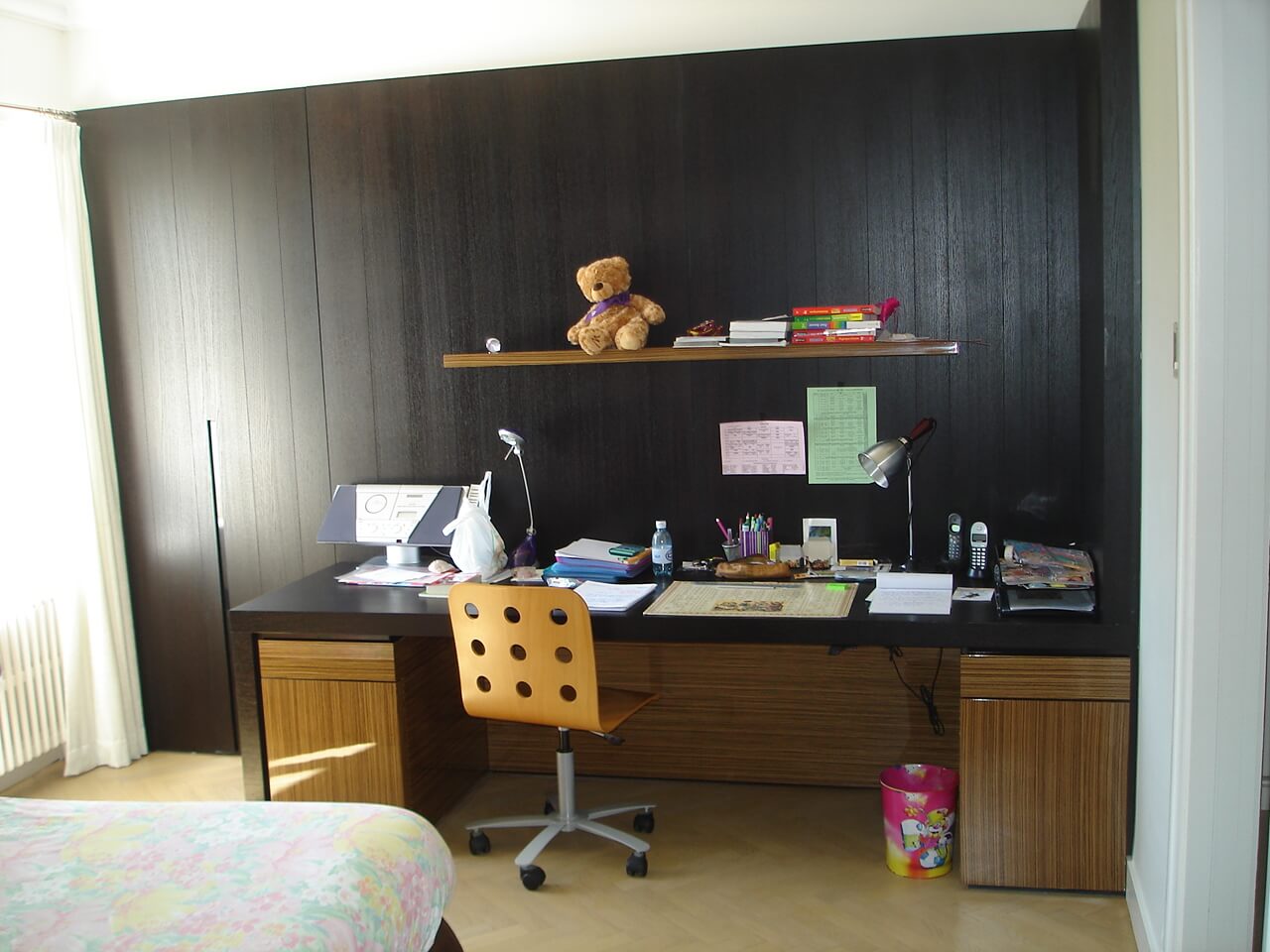 Bureau Lyon Modulis